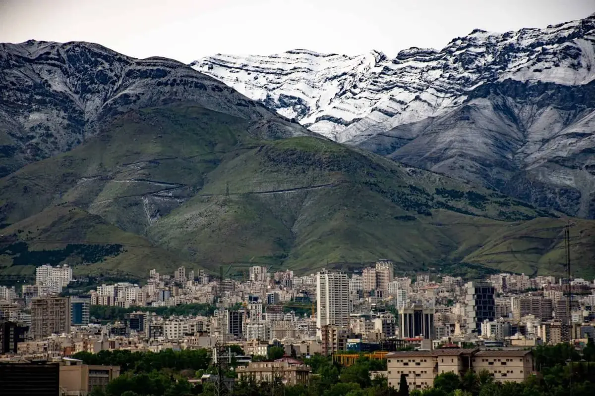 پیش‌بینی وضعیت آب و هوای تهران فردا پنجشنبه ۳۰ دی ۱۴۰۰