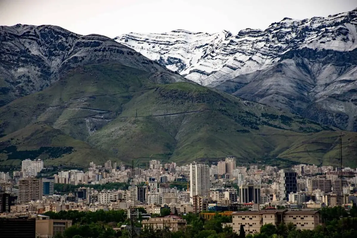 پیش‌بینی وضعیت آب و هوای تهران فردا پنجشنبه ۳۰ دی ۱۴۰۰