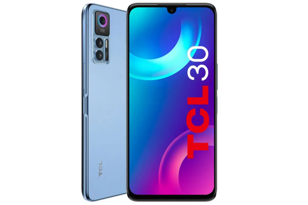 معرفی گوشی‌های جدید سری TCL 30