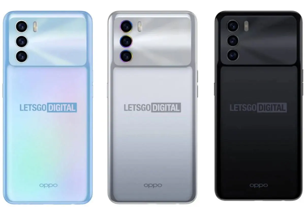 افشای نخستین تصاویر از گوشی‌های اپو سری Reno 8