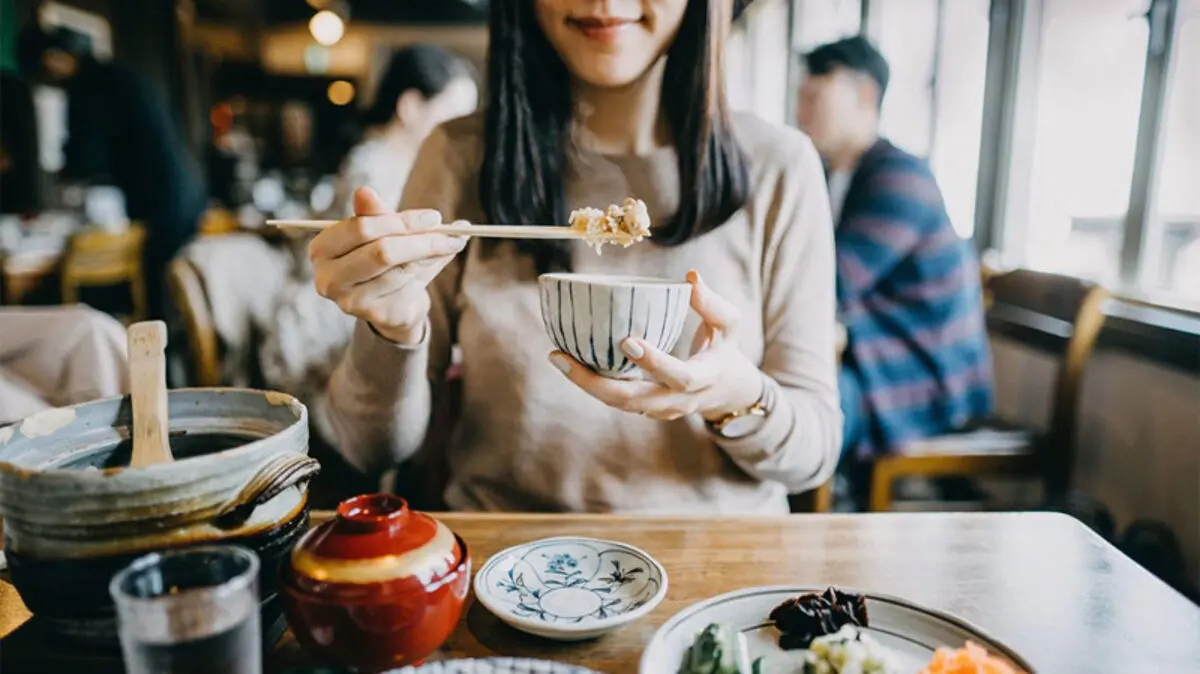 (ویدئو) شش درس ژاپنی‌ها برای سلامتی بیشتر