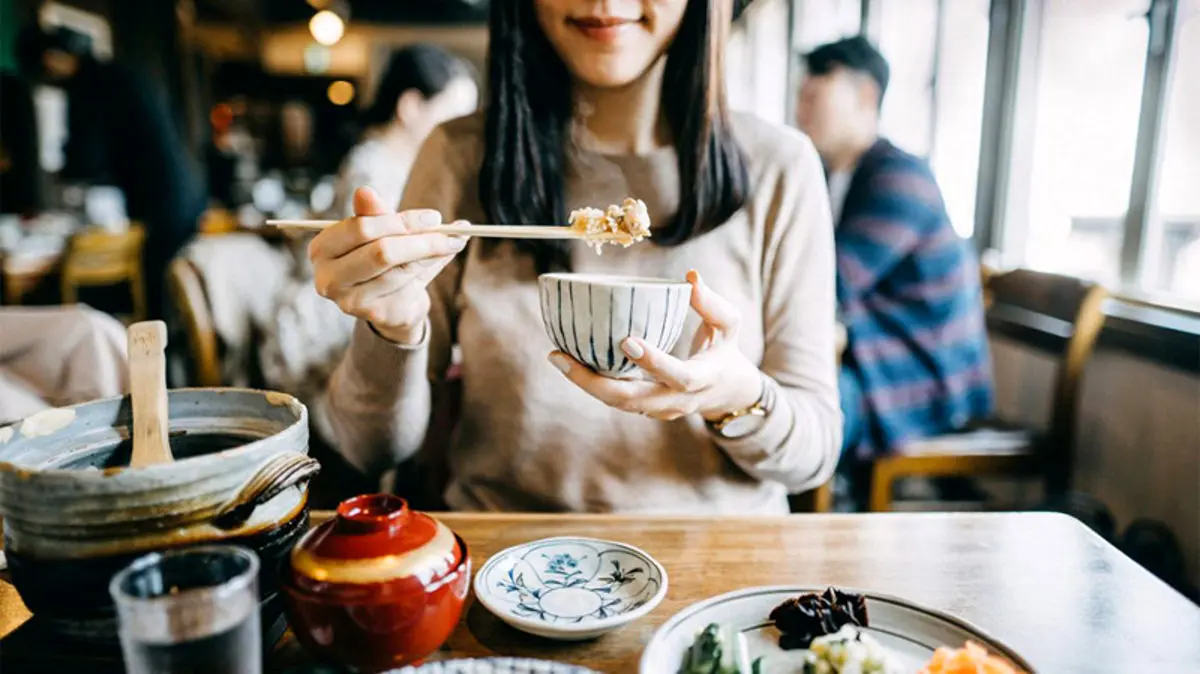 (ویدئو) شش درس ژاپنی‌ها برای سلامتی بیشتر