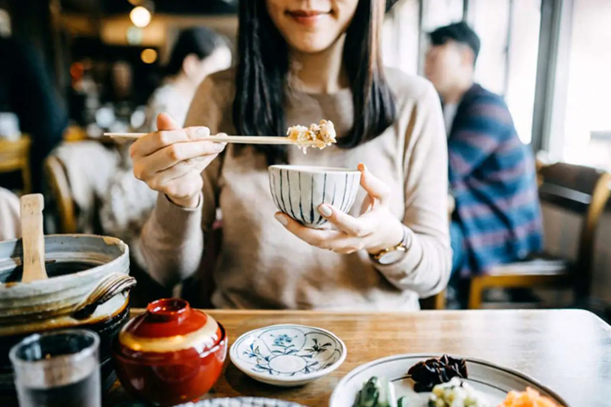 (ویدئو) شش درس ژاپنیها برای سلامتی بیشتر