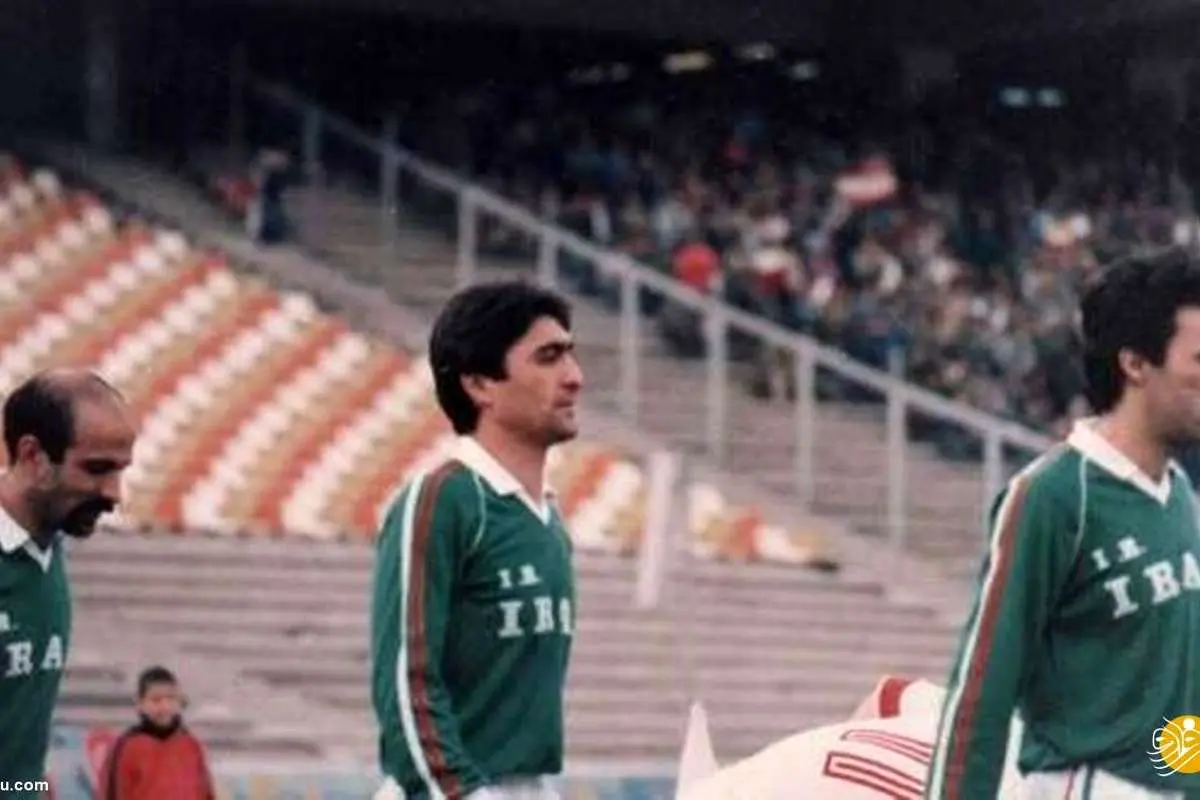 (عکس) ستاره خط حمله ایران در پرسپولیس