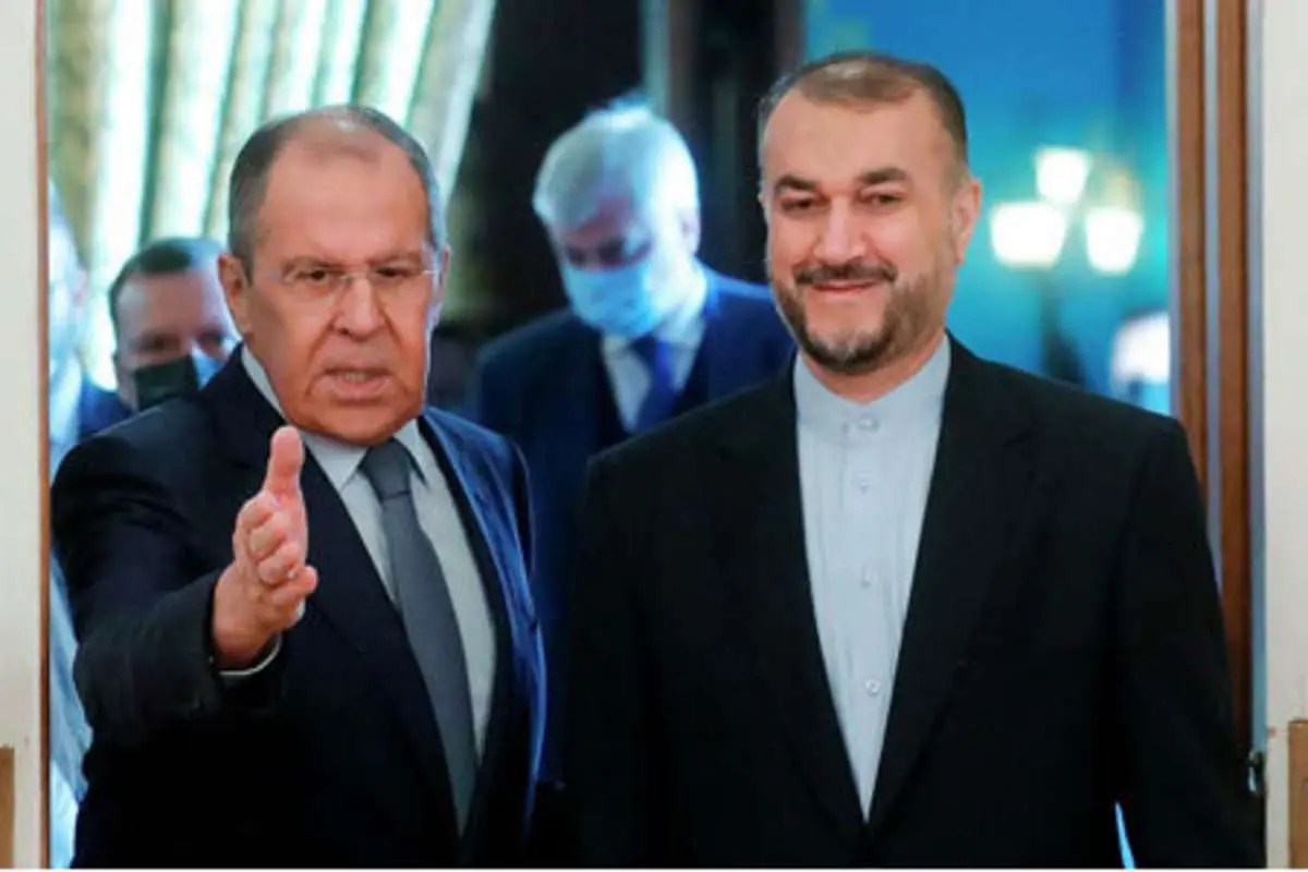 امیرعبداللهیان: میخواهیم با روسیه تحریمها را کماثر کنیم