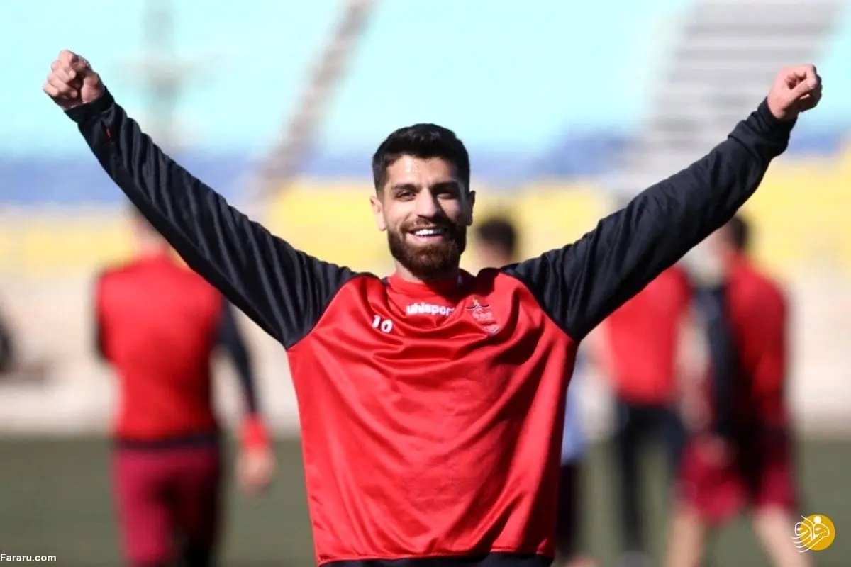 پیشنهاد وسوسه‌انگیز برای ستاره پرسپولیس