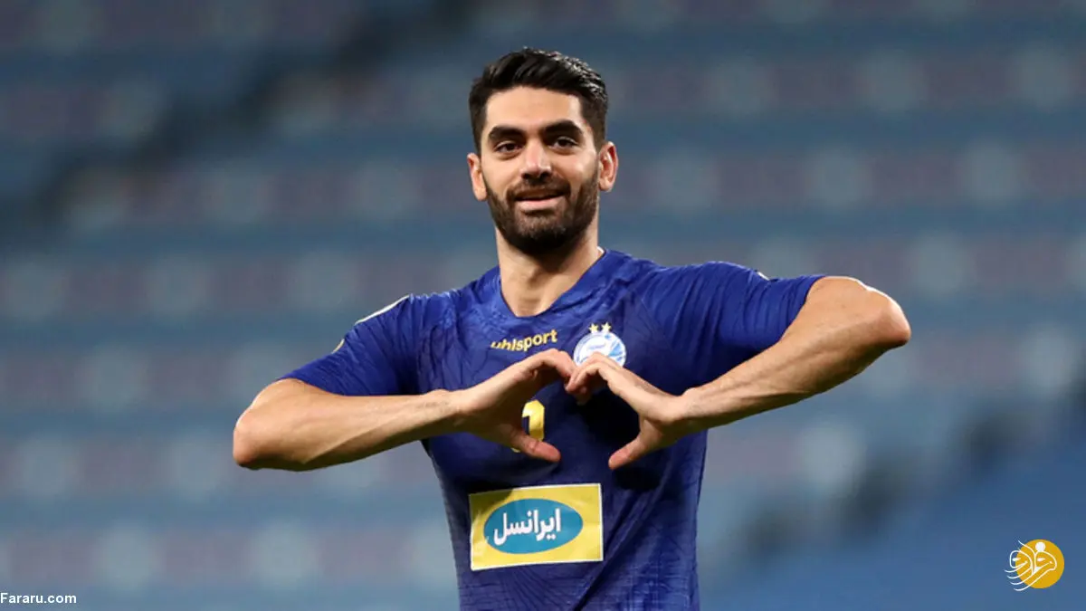 لژیونر مطرح دوست دارد به استقلال برگردد
