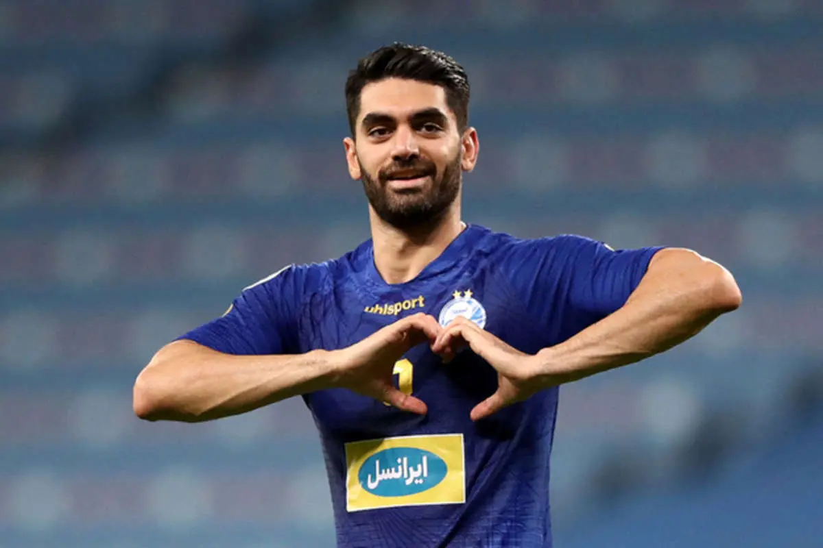 لژیونر مطرح دوست دارد به استقلال برگردد