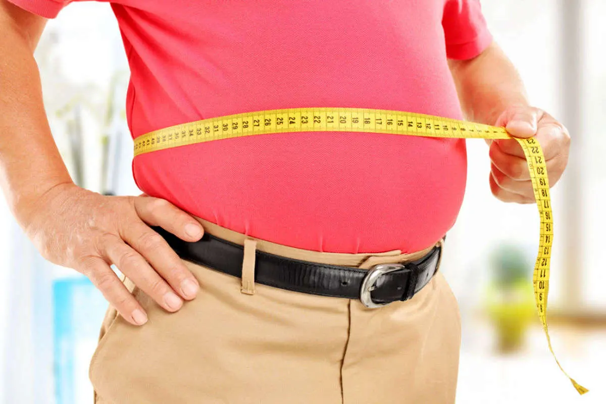 چرا افراد چاق بیشتر مستعد ابتلا به کرونا هستند؟