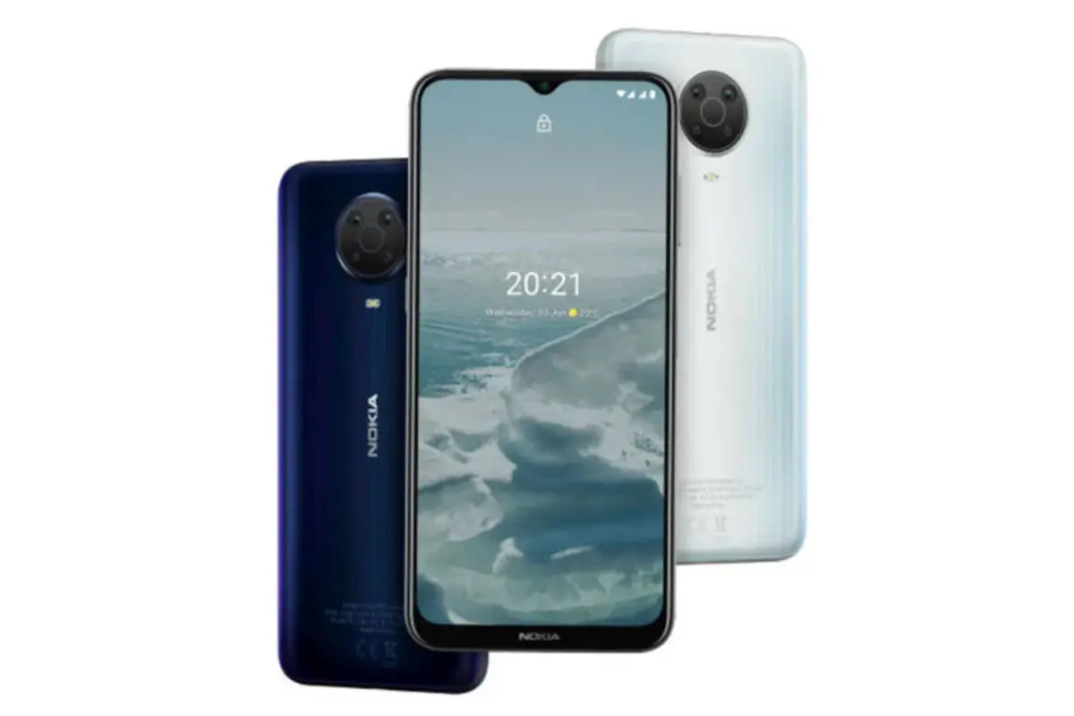 عرضه گوشی‌های میان رده نوکیا G21