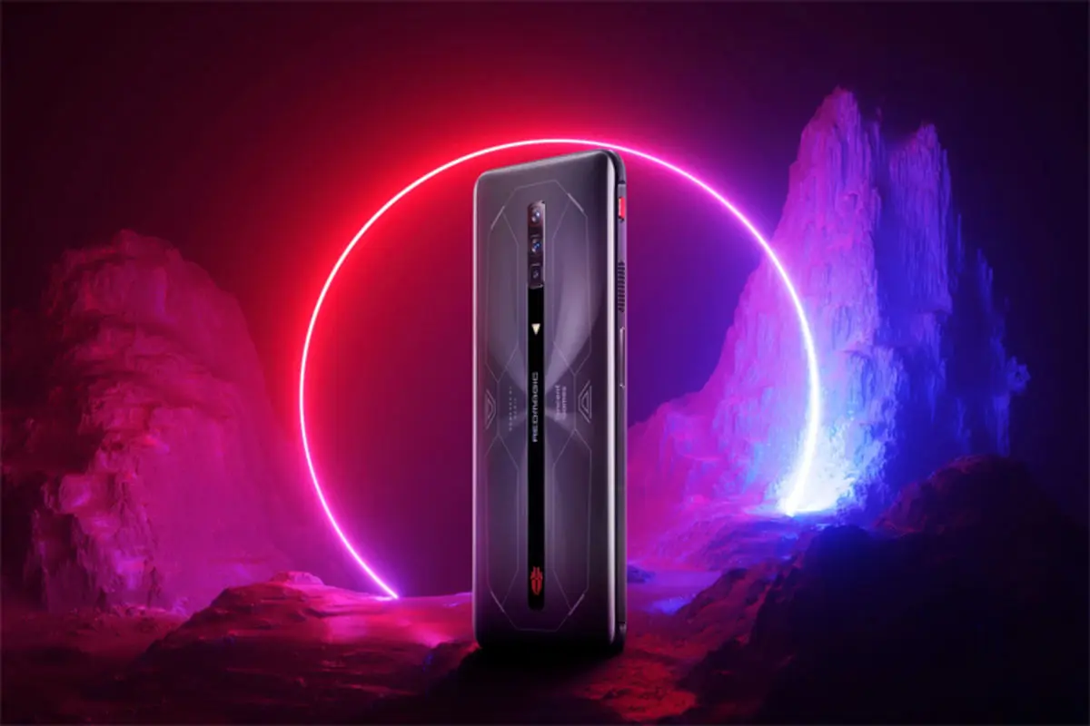 عرضه گوشی هوشمند گیمینگ REDMAGIC 7