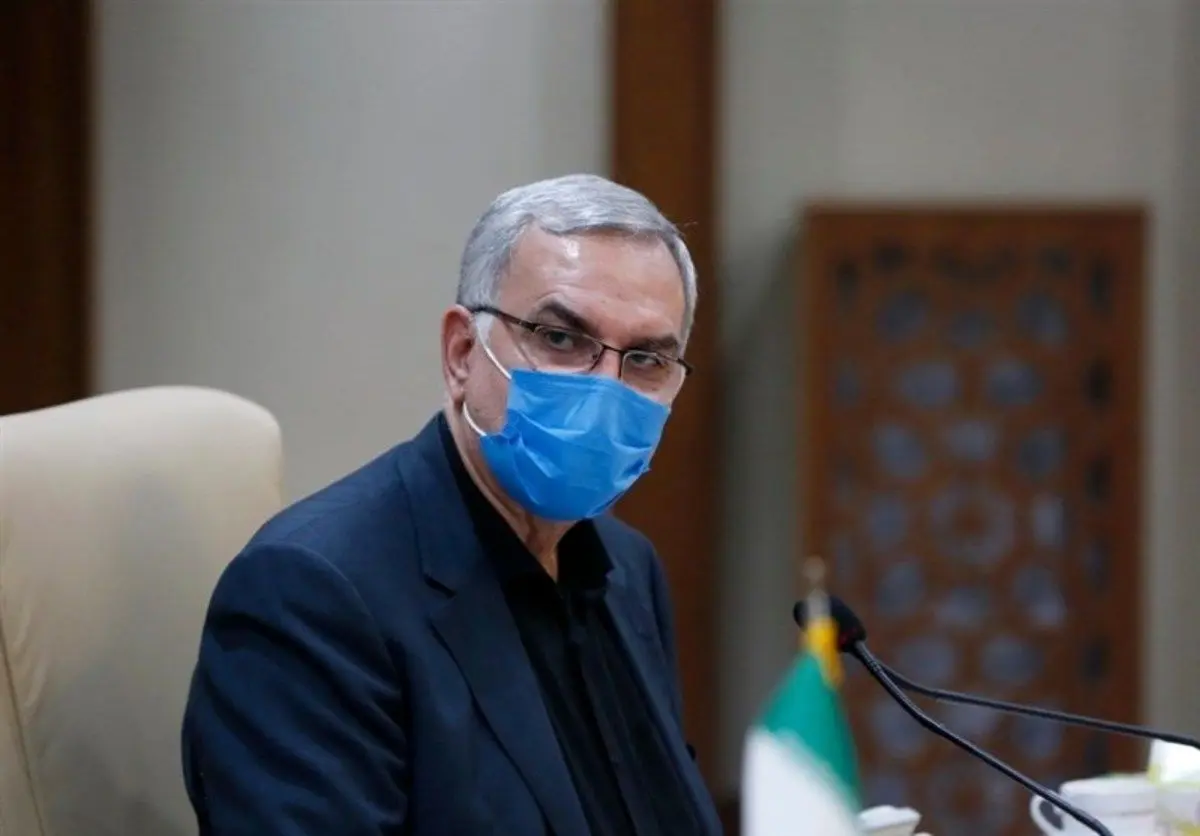 وزیر بهداشت: از شیوع امیکرون به‌شدت نگران هستیم
