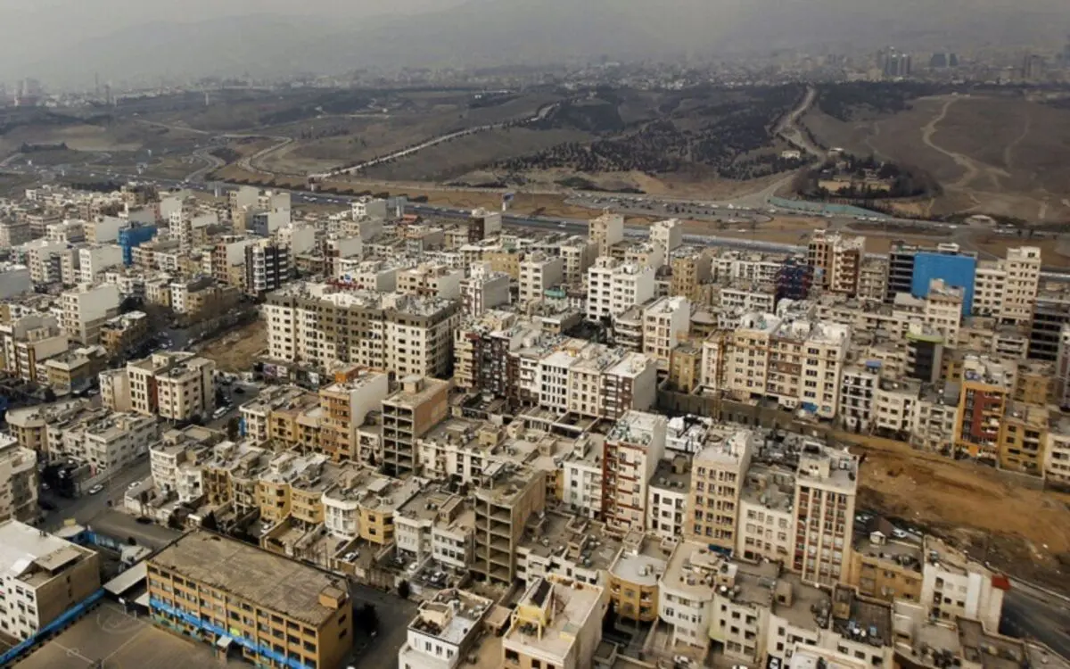 خانه‌های ۱.۵ میلیاردی در کجای تهران واقع شده‌اند؟
