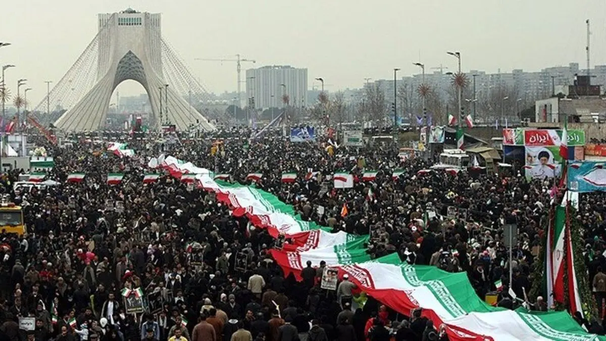 برگزاری مشروط راهپیمایی سراسری ۲۲ بهمن