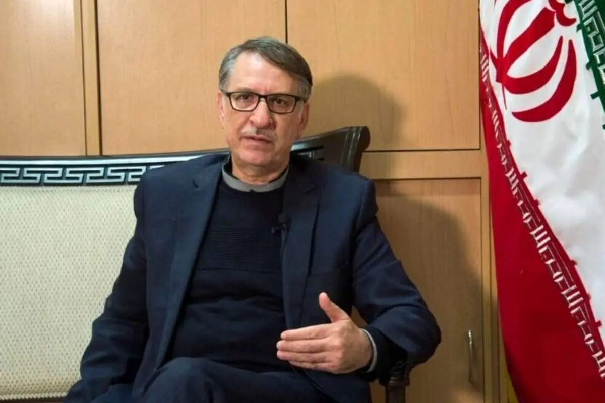 توضیح سفیر ایران درباره عکس جنجالی