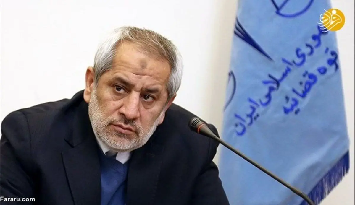 مسافرکشی دادستان پیشین تهران