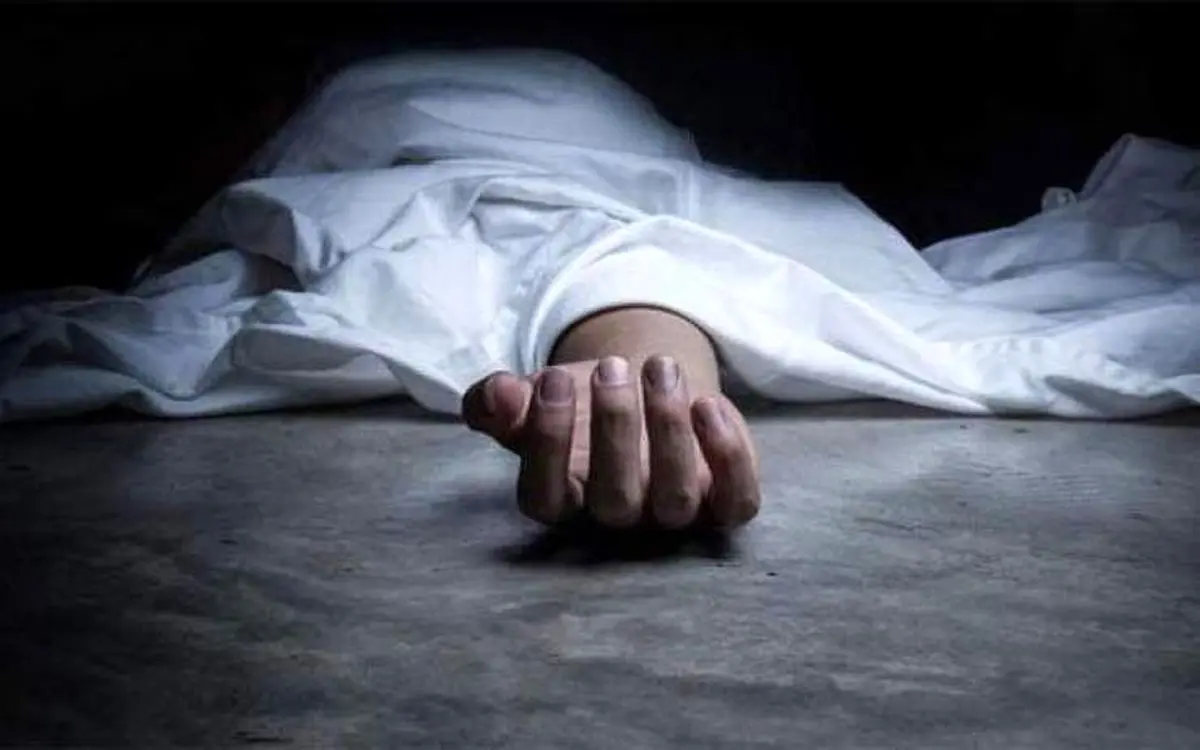 جوان معتاد زنده به آتش کشیده شد!