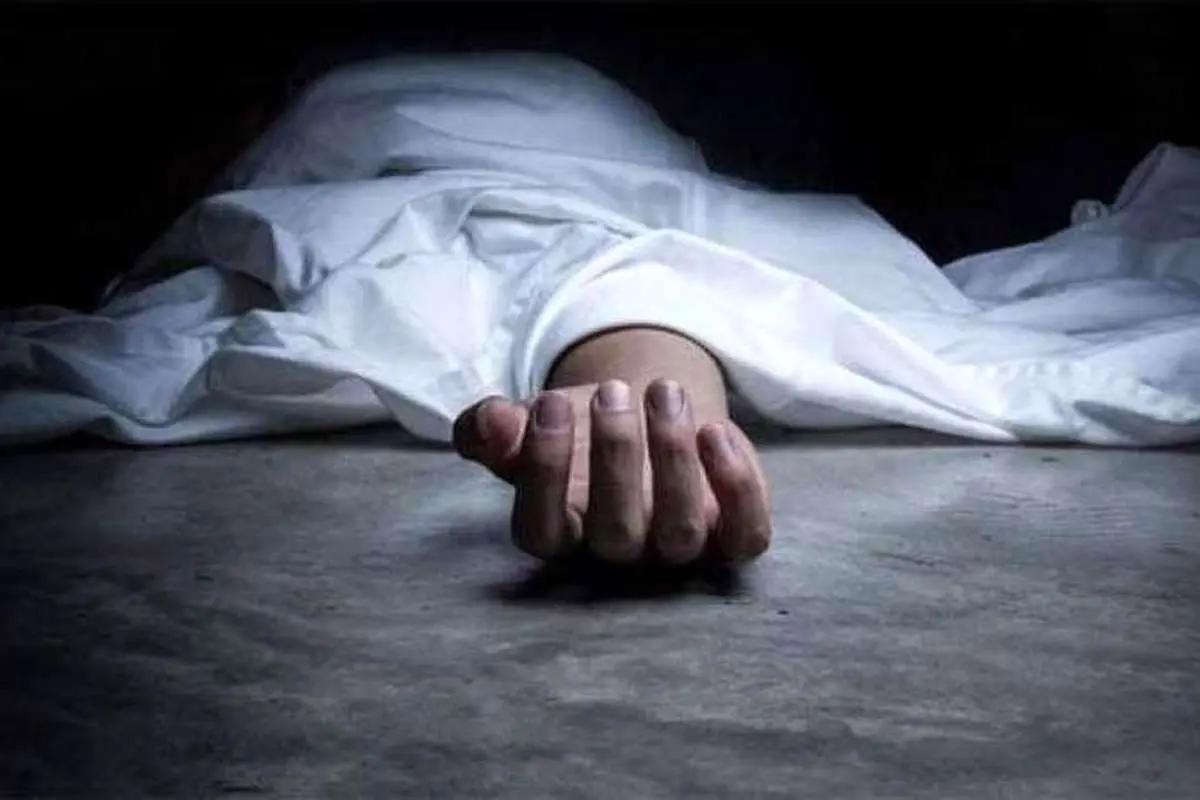 جوان معتاد زنده به آتش کشیده شد!