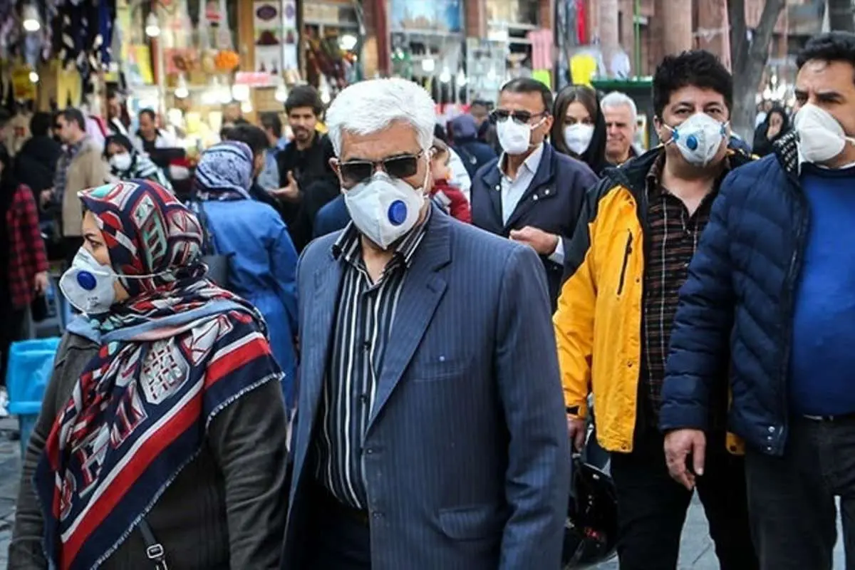 ۵۰ میلیون ایرانی در معرض ابتلا به اومیکرون
