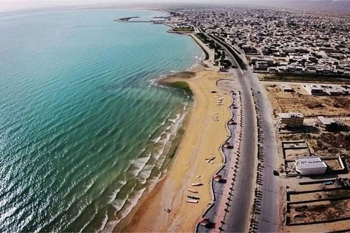 تخریب اولین مرکز رفاهی ساحلی پس از دستور رئیسی