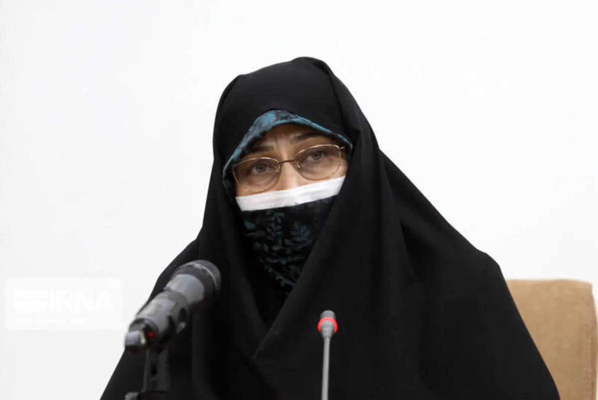 انسیه خزعلی: چند همسری مجوز قانونی دارد