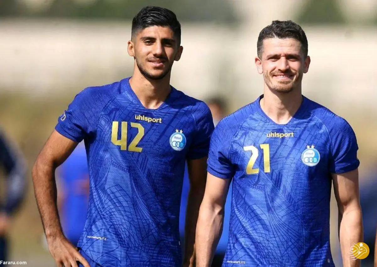 دومین هافبک استقلال هم جدا شد؛ مقصد پدیده