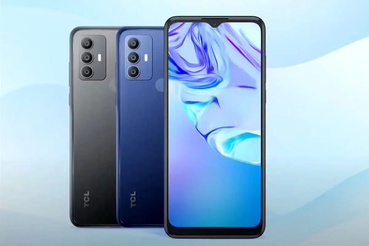 رونمایی از گوشی هوشمند TCL 305