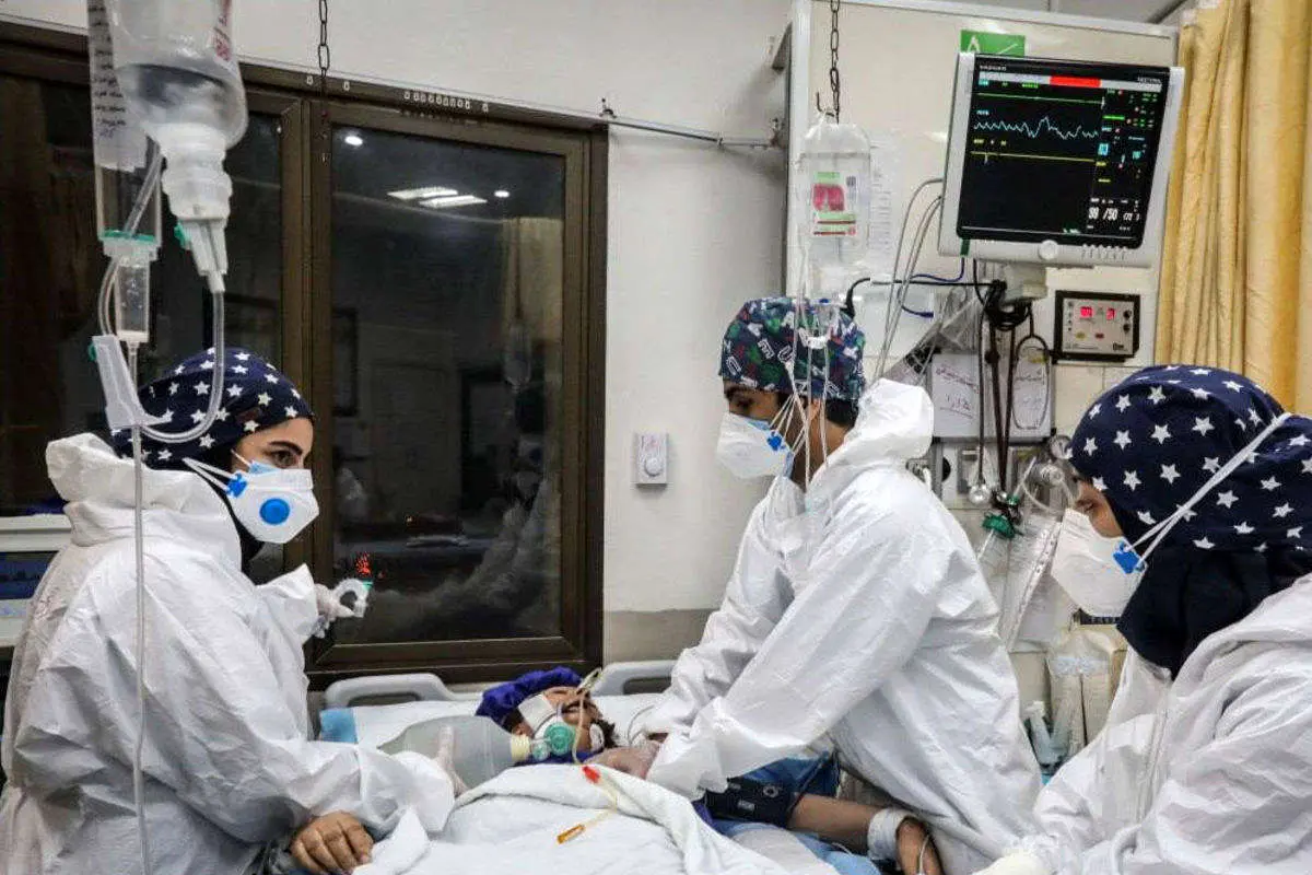 کرونا در هرمزگان انفجاری شد