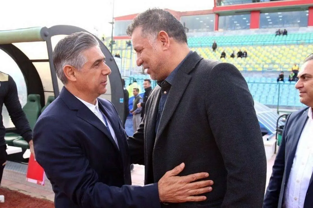 گزینه‌های پرسپولیس در صورت جدایی یحیی گل‌محمدی