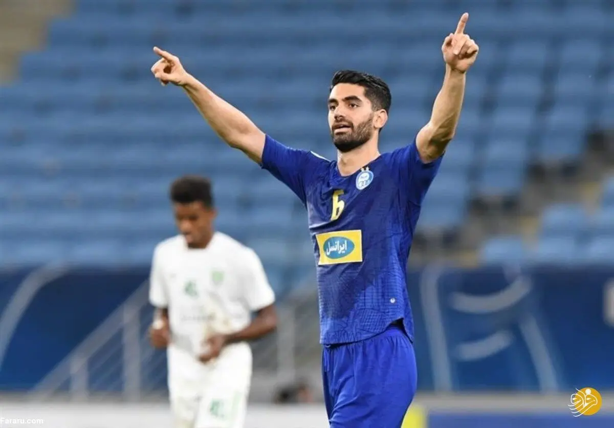 یک استقلالی در فهرست خرید پرسپولیس؛ پیدا شدن جانشین نوراللهی