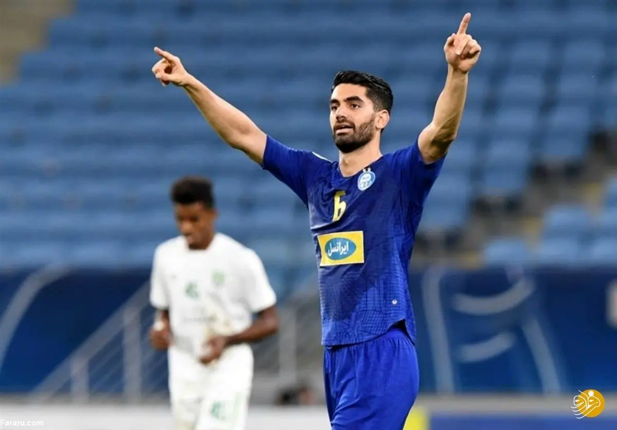 یک استقلالی در فهرست خرید پرسپولیس؛ پیدا شدن جانشین نوراللهی