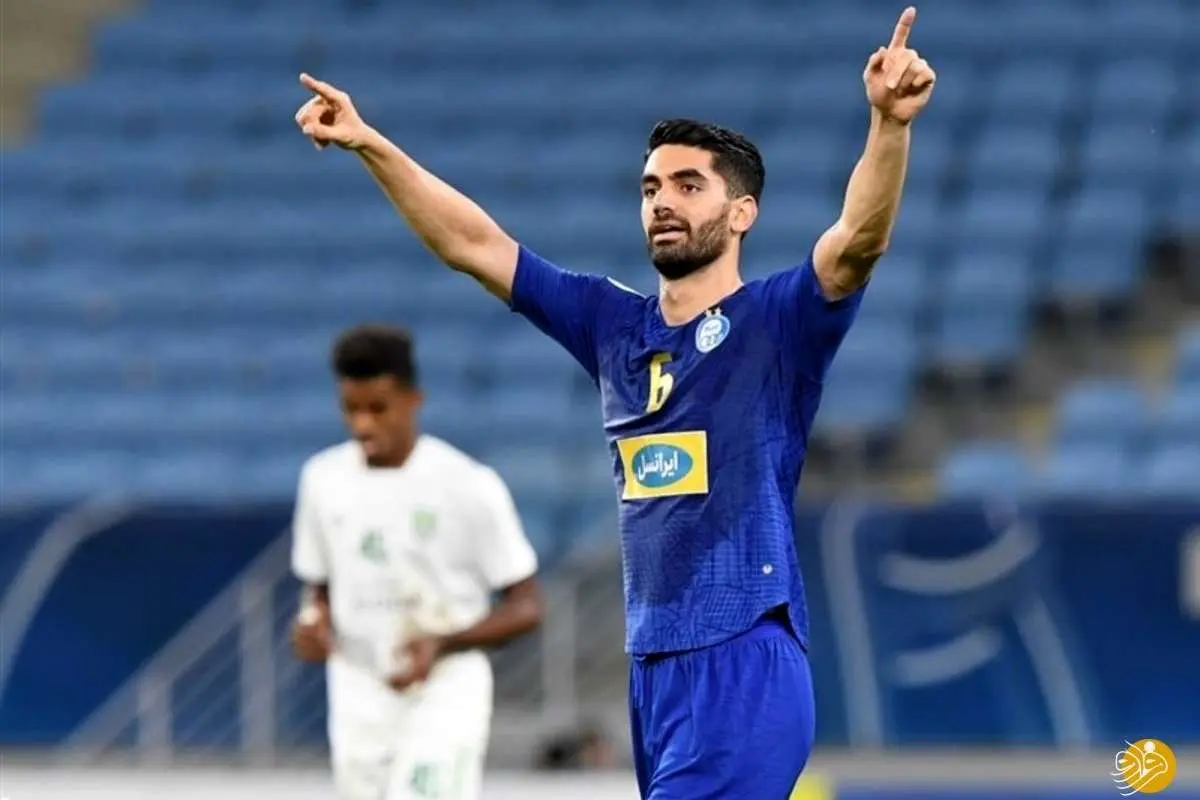 یک استقلالی در فهرست خرید پرسپولیس؛ پیدا شدن جانشین نوراللهی