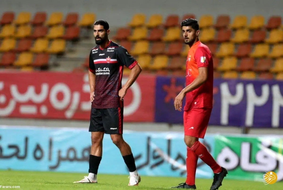 ورود هافبک جنجالی به ترکیب پرسپولیس؟