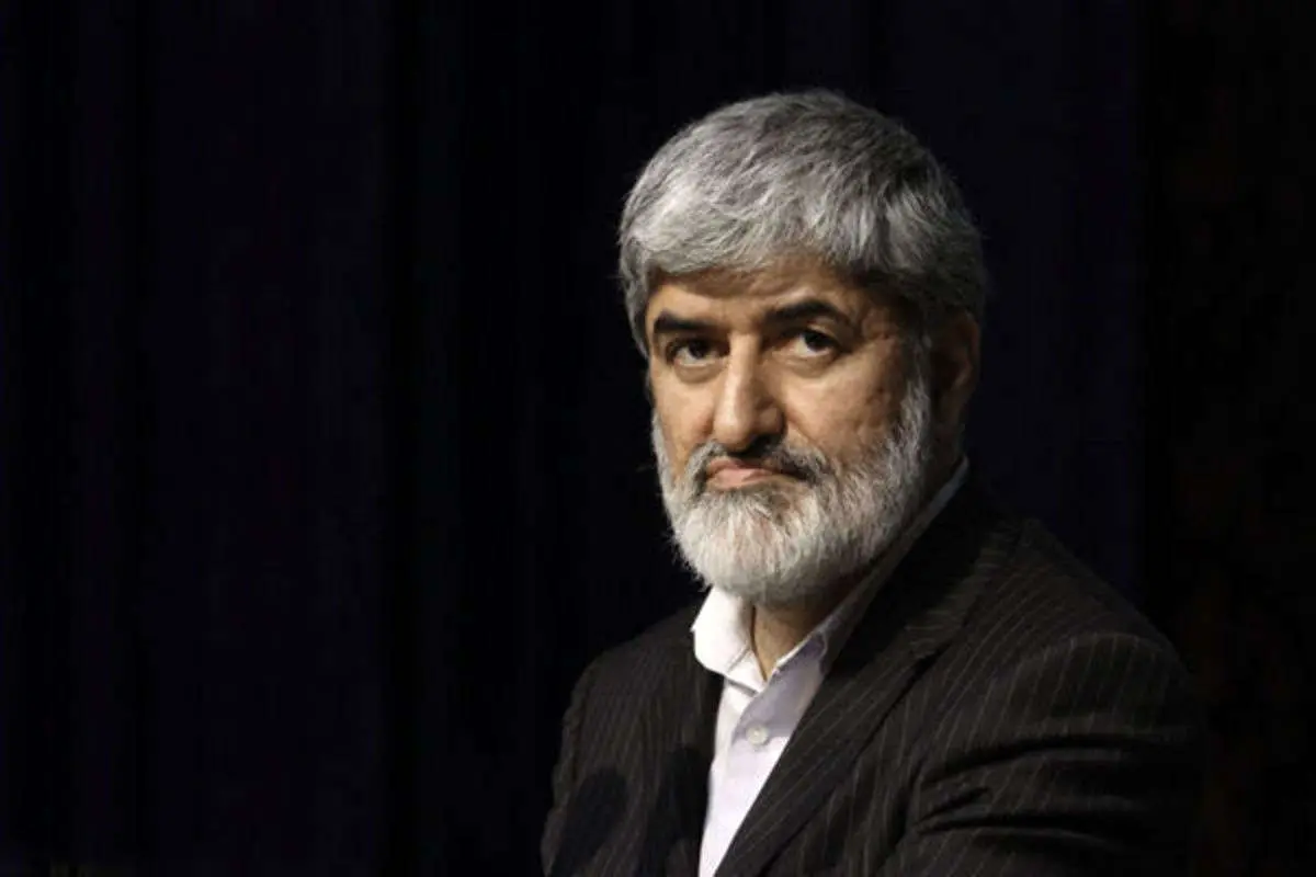 مطهری: یعنی سربازی برای فقراست نه ثروتمندان!