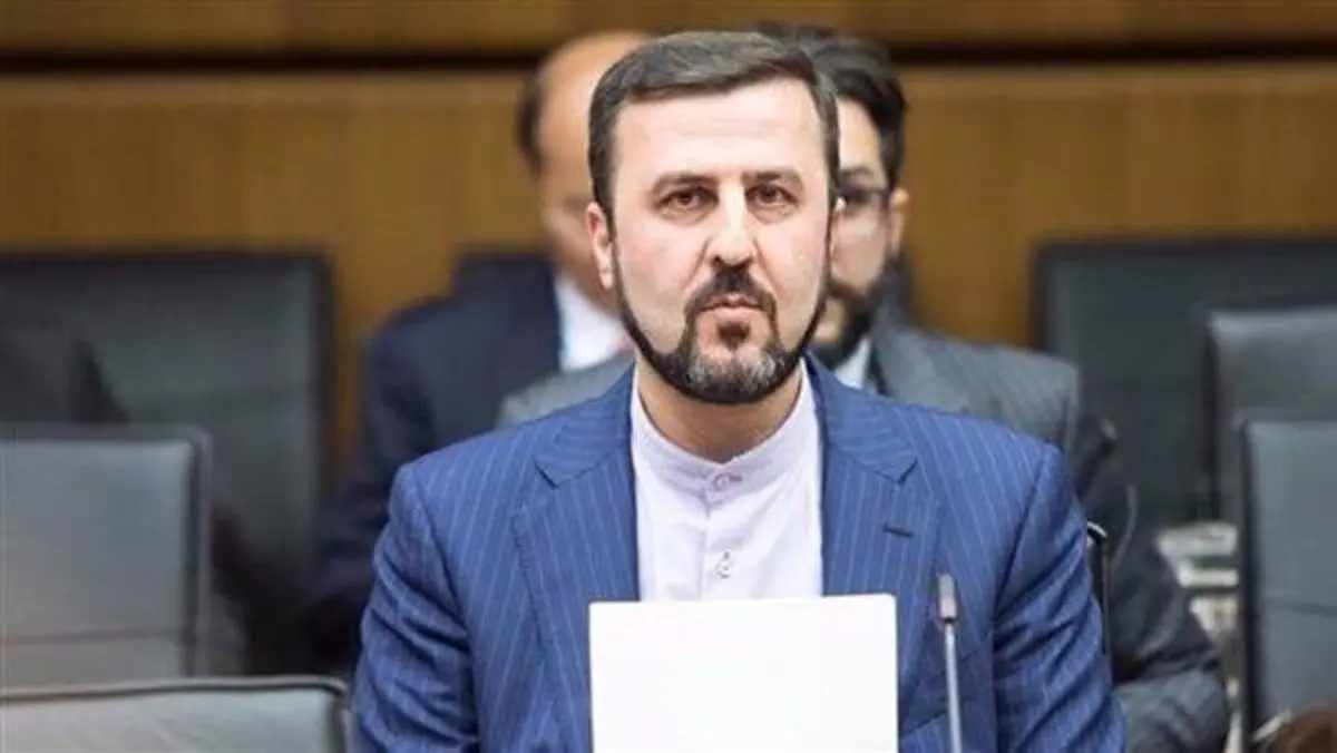 غریب آبادی: فرانسه حق ندارد قیافه حق به جانب به خود بگیرد