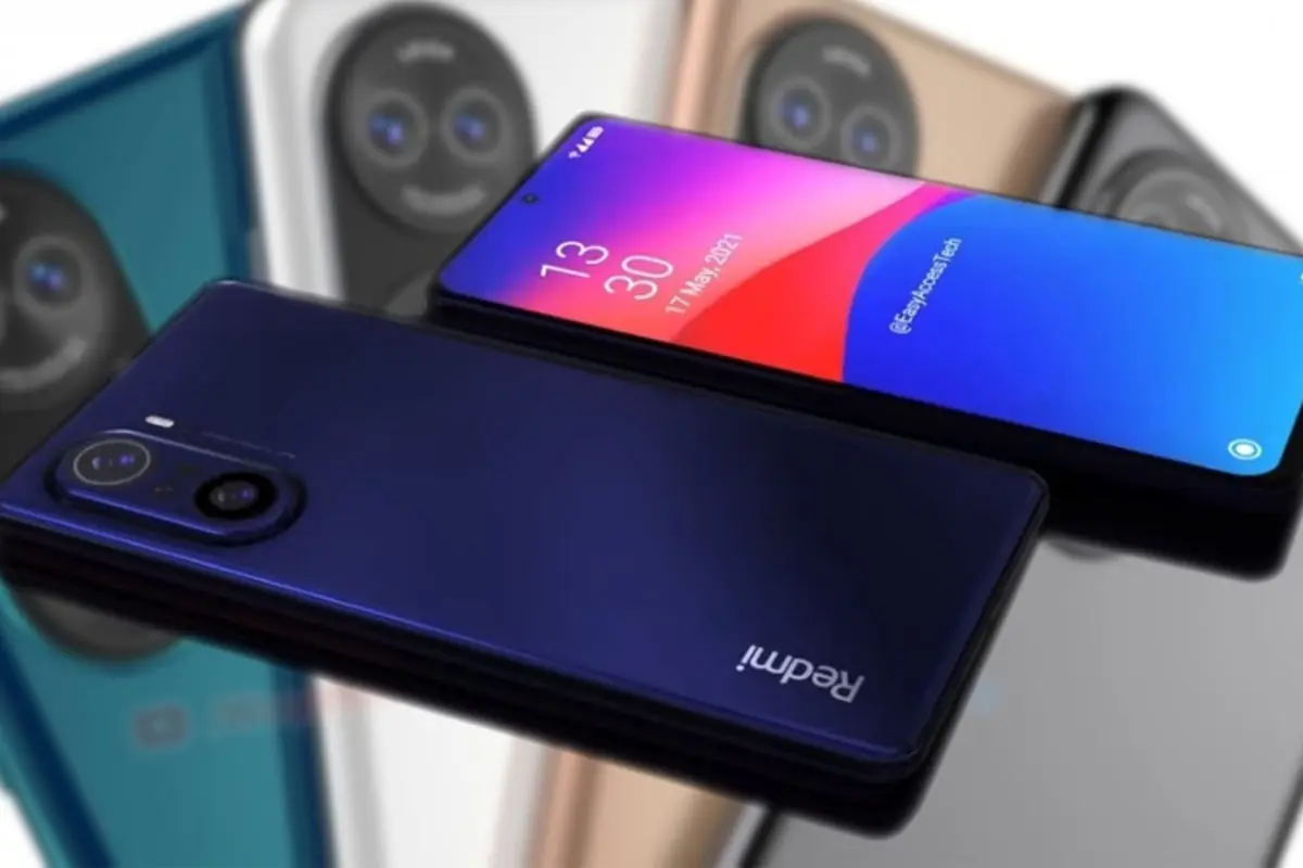 رونمایی از گوشی اسرارآمیز ردمی K50 Super Cup