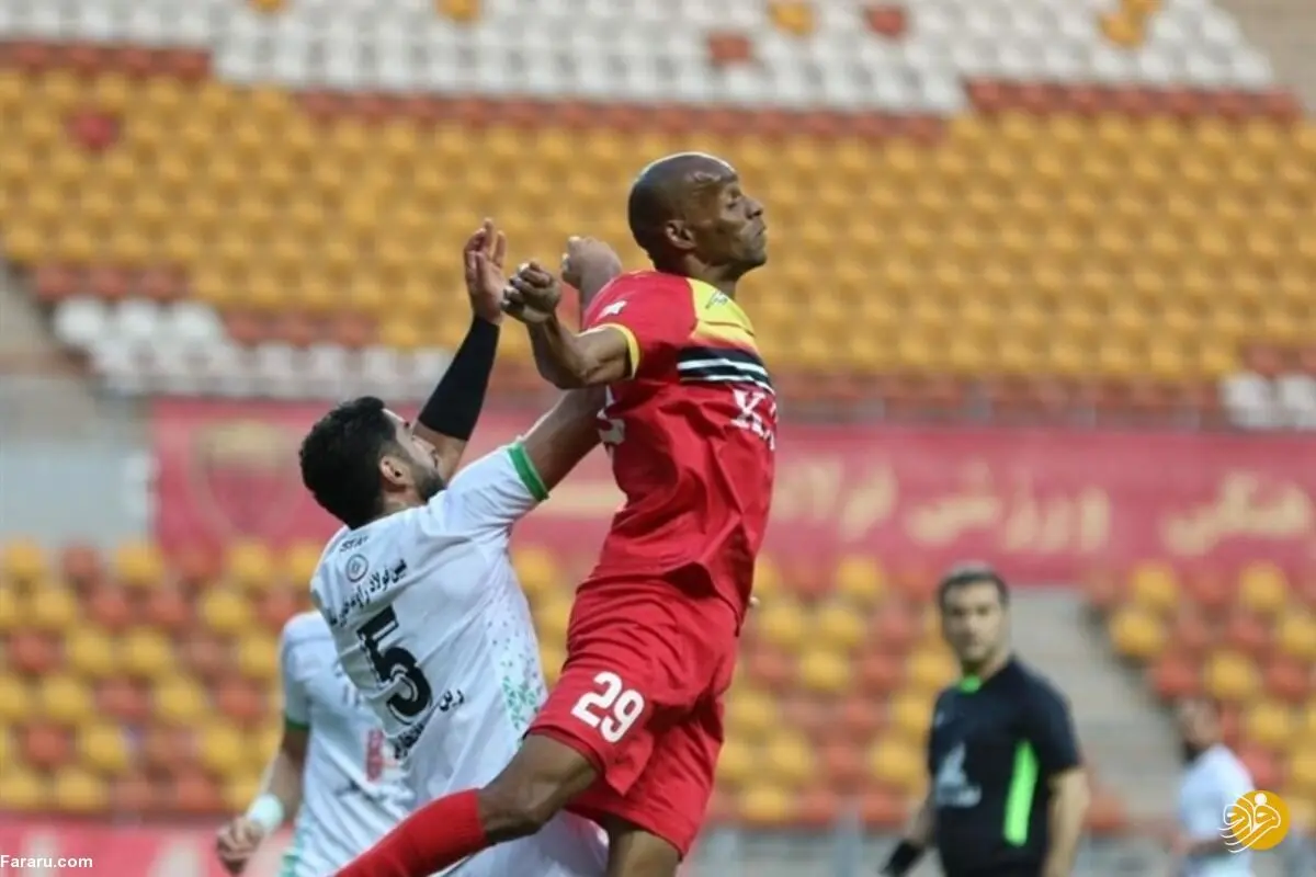 اقدام جدید پرسپولیس برای خرید مهاجم فولاد