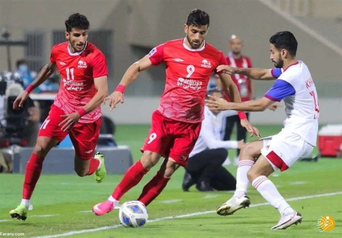 رقم پیمان بابایی برای حضور در پرسپولیس مشخص شد