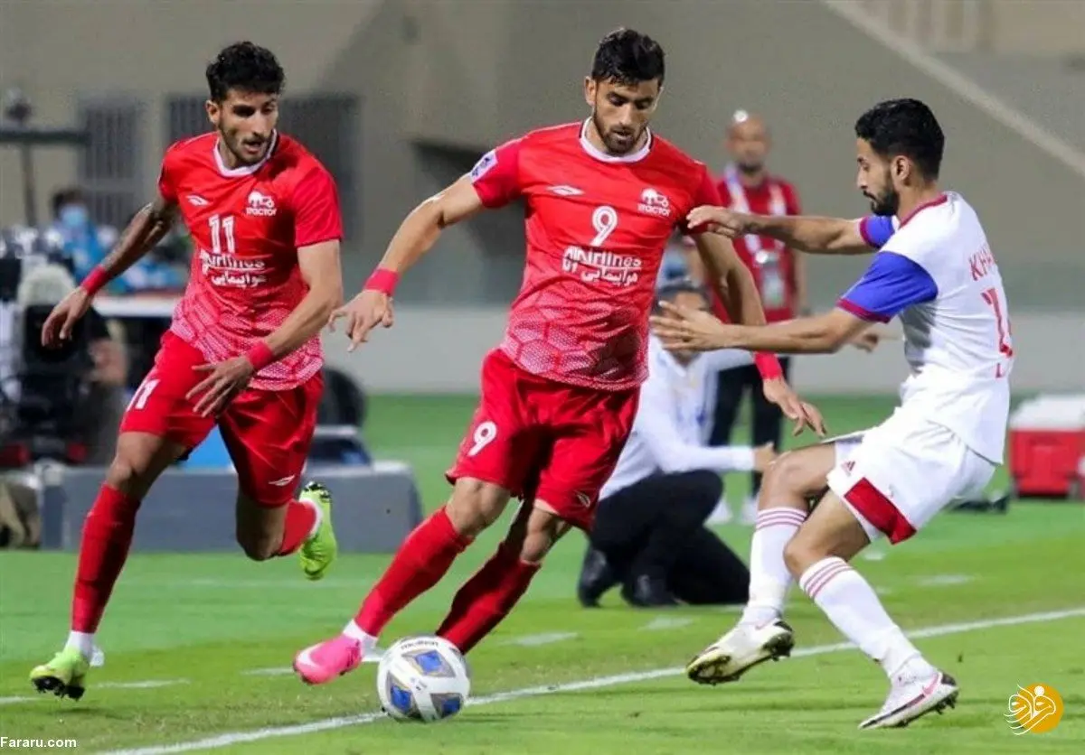 رقم پیمان بابایی برای حضور در پرسپولیس مشخص شد