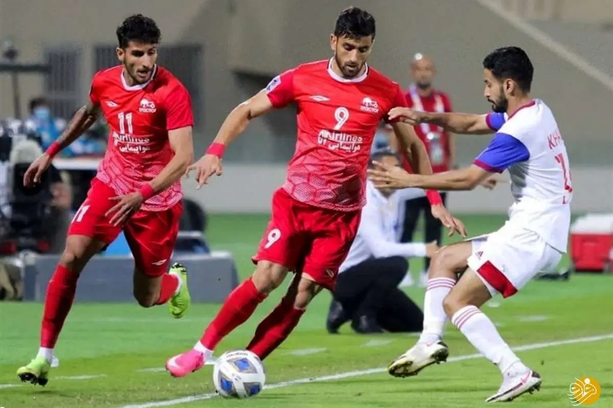 رقم پیمان بابایی برای حضور در پرسپولیس مشخص شد