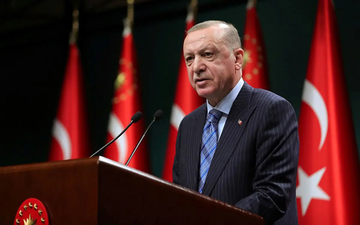نبرد اردوغان با رسانه‌ها