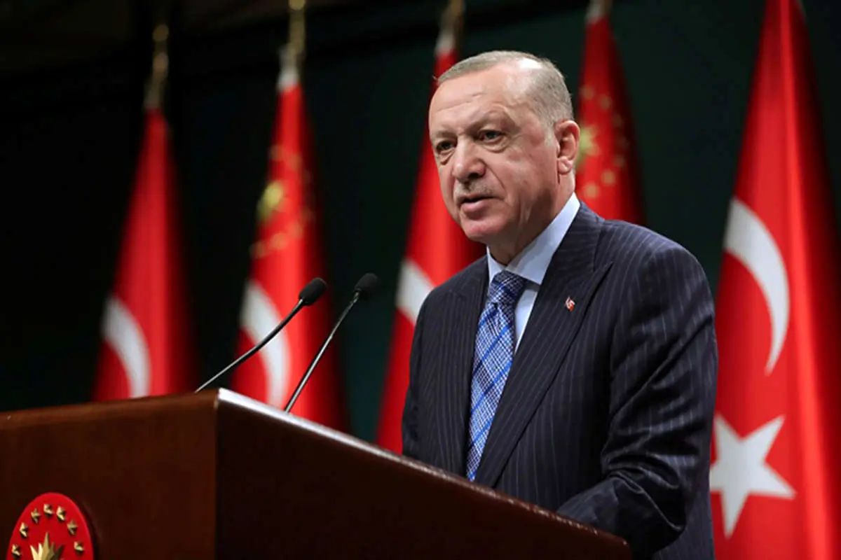 نبرد اردوغان با رسانهها