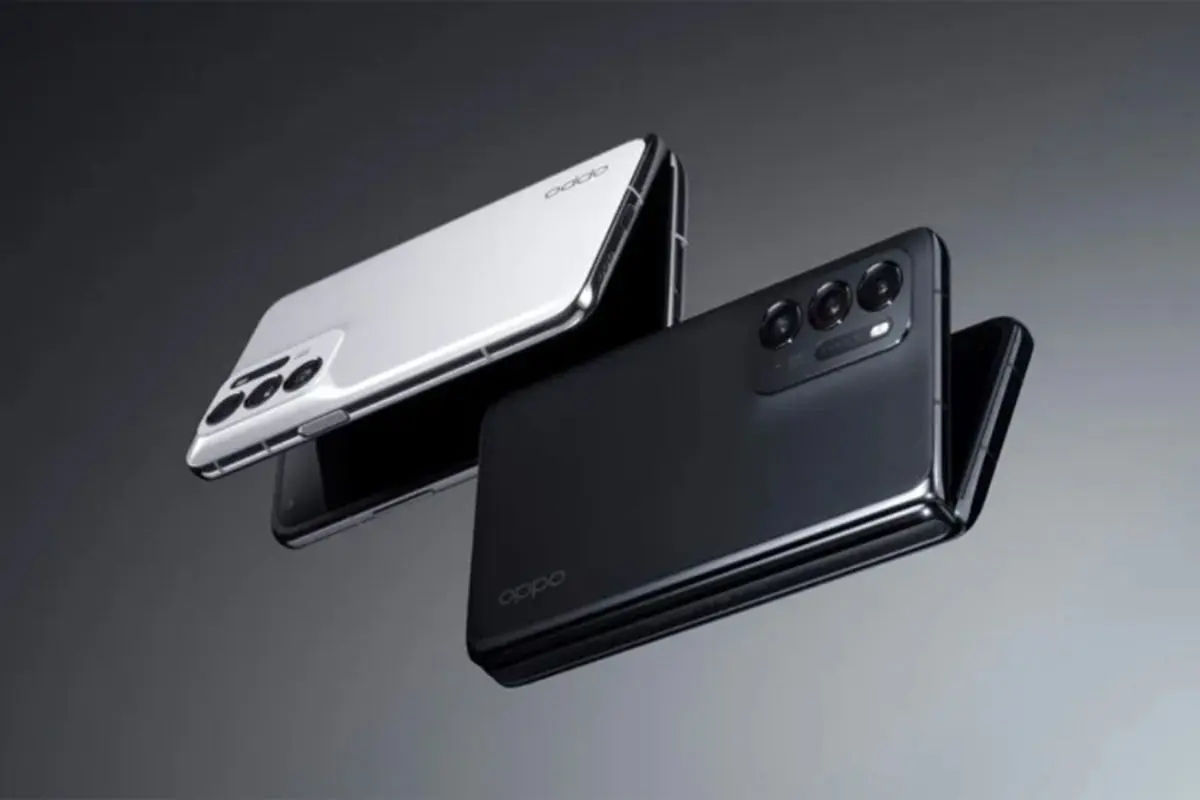 افشای قیمت و زمان عرضه جدیدترین گوشی تاشو اپو