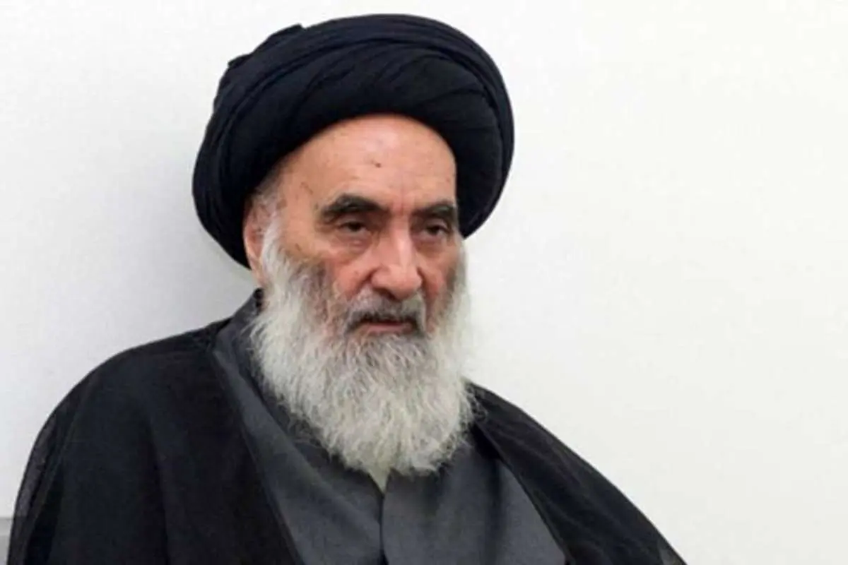 پیام آیتالله سیستانی برای درگذشت آیتالله صافی گلپایگانی