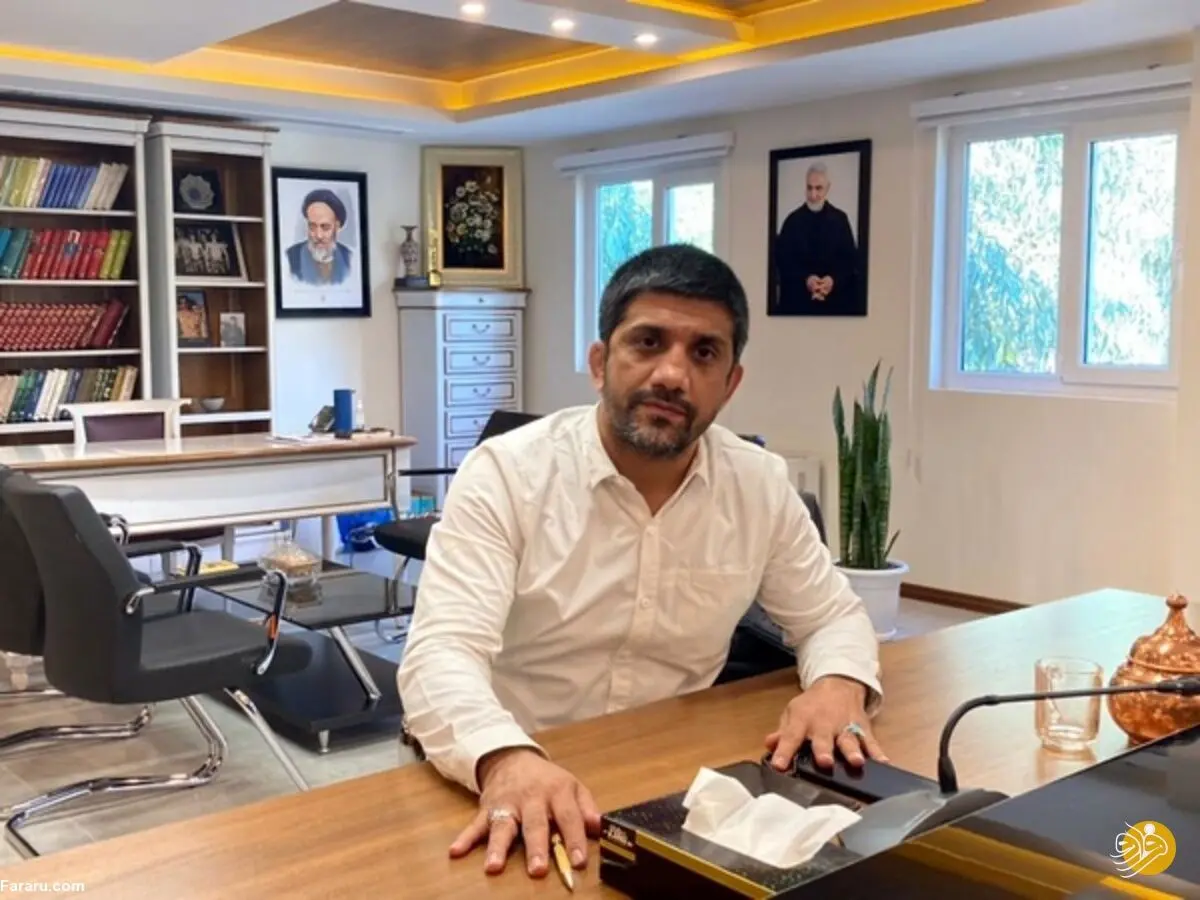 آمریکا به علیرضا دبیر ویزا نداد