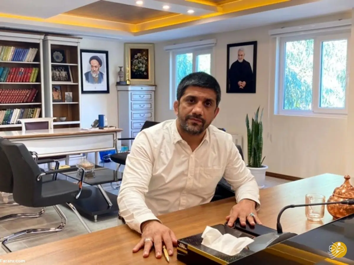 آمریکا به علیرضا دبیر ویزا نداد