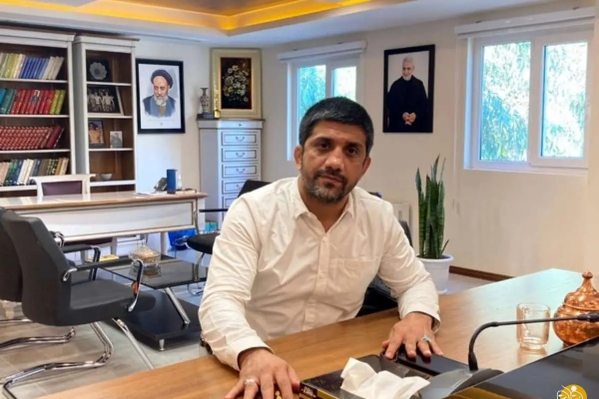 آمریکا به علیرضا دبیر ویزا نداد