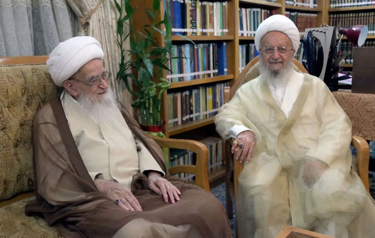 آیت‌الله مکارم: آیت‌الله صافی گلپایگانی یکی از برترین فقها بود