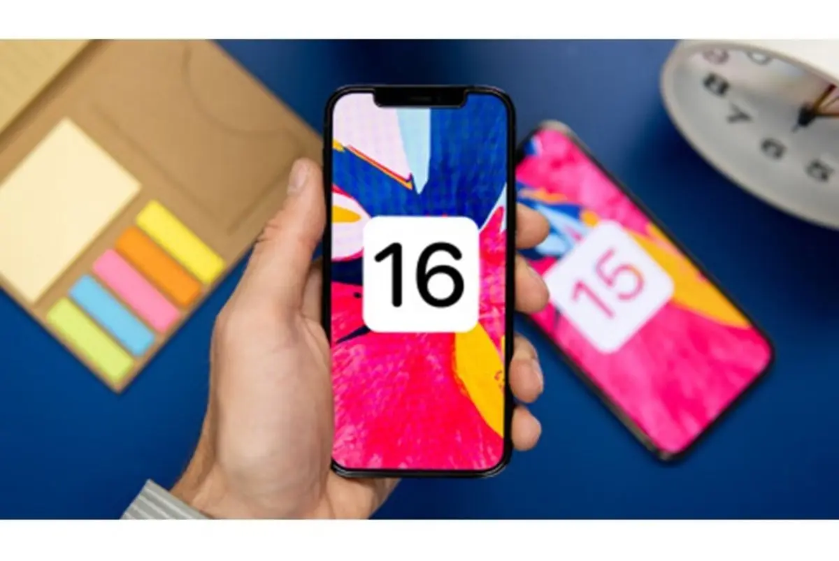 ویژگی‌های سیستم عامل آینده iOS 16 لو رفت!
