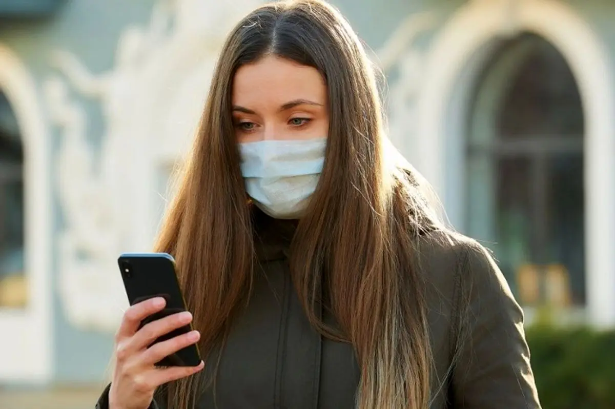 چگونه از فیس آیدی آیفون هنگام زدن ماسک یا عینک استفاده کنیم؟